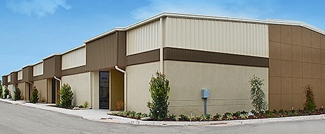 Low Down Payment Office Building Financing
